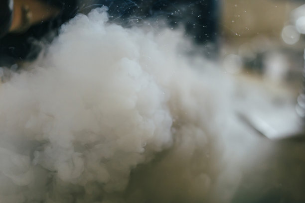 液态氮烹饪大师班图片下载