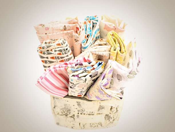 缝纫材料和工具及爱好。图片下载