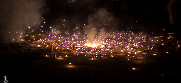 大量的烟花图片下载