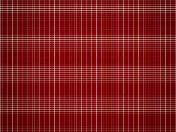 抽象的红色背景。网格，线和梯度图片下载