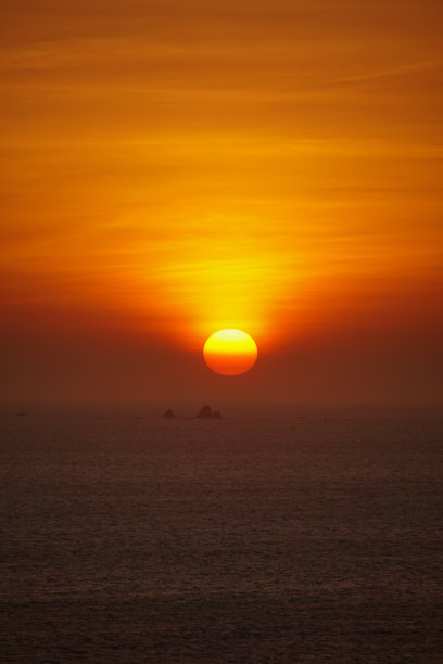 日落利马图片下载