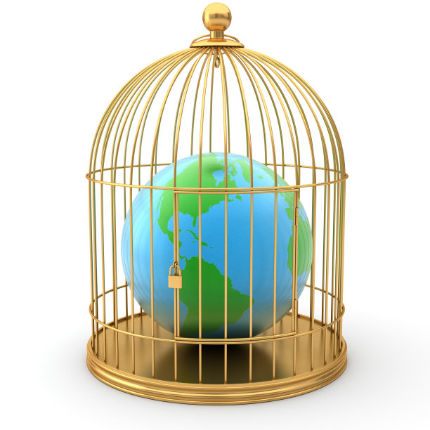 地球在笼子里图片下载
