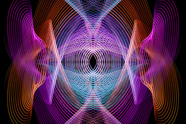 几何美学的概念。图片下载