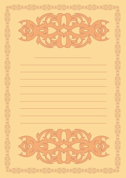 时尚的装饰复古，复古的标签装饰。图片下载