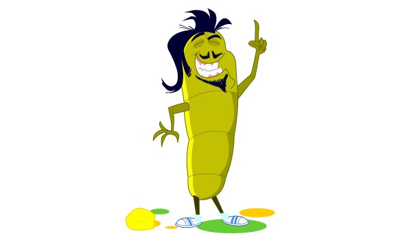 龙舌兰酒虫图片下载