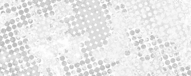 单色垃圾背景的斑点半色调。图片下载