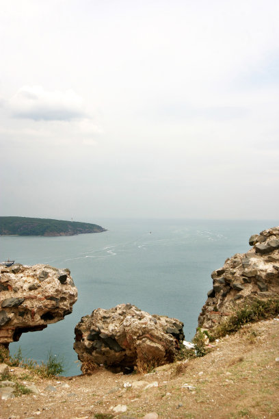 博斯普鲁斯海峡和黑海图片下载
