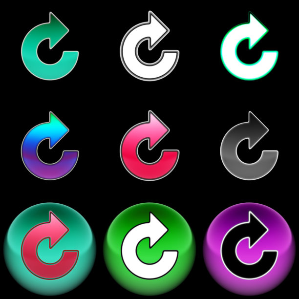 重复图标图片下载