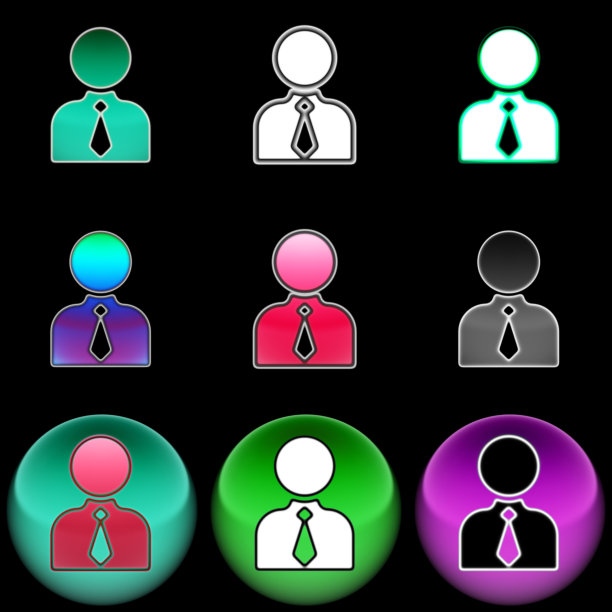 人图标素材图片