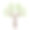 绿色的树和叶子。矢量插图。植物和花园。图片下载