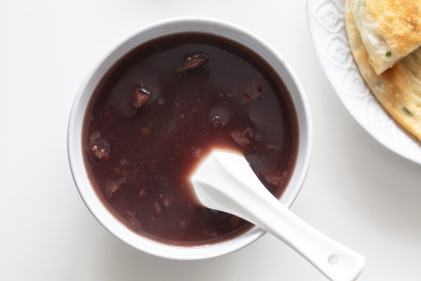 中国腊八粥素材图片