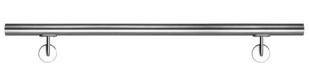 现代扶手不锈钢隔离图片下载