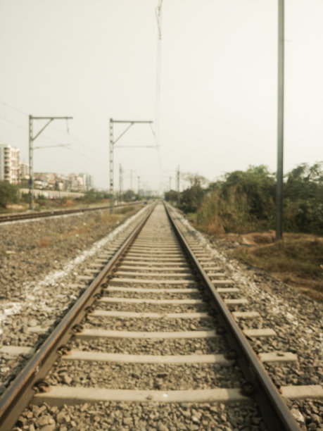 铁路轨道图片下载