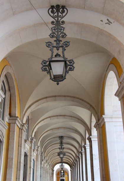 葡萄牙 - 里斯本 - 普拉卡多克索 - 细节图片下载