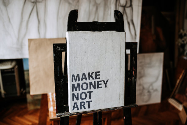 艺术家的工作室。图片下载