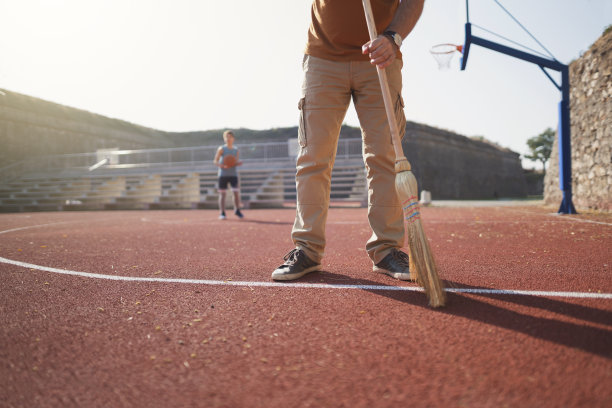 训练结束后还在场上图片下载