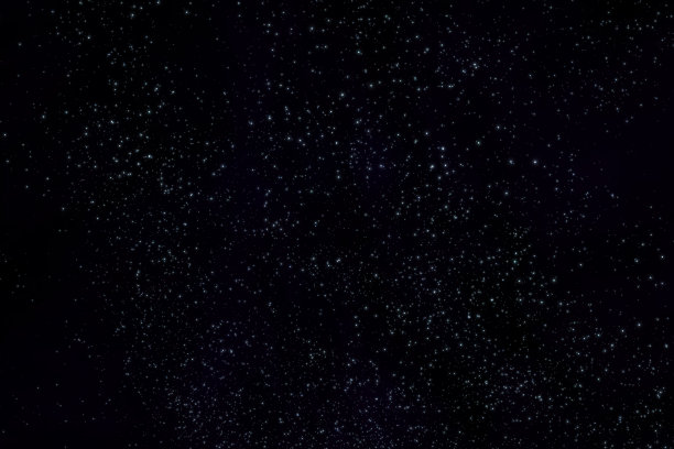 恒星和星系外太空天空夜晚宇宙背景3d渲染图片下载