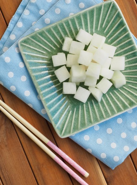 腌萝卜，鸡萝卜图片下载