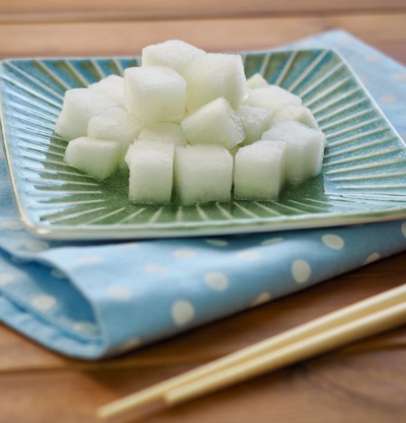 腌萝卜，鸡萝卜图片下载