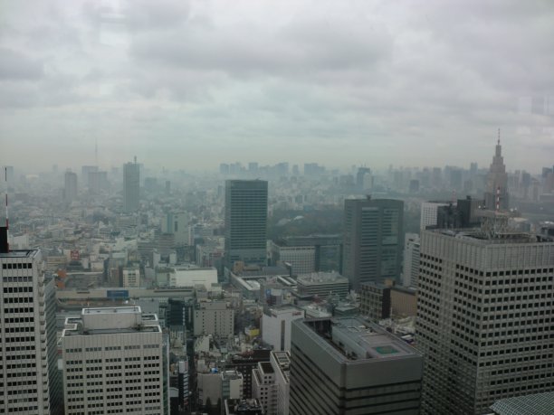 东京的屋顶图片下载