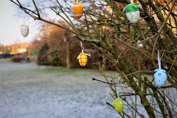 一个复活节的图像图片下载