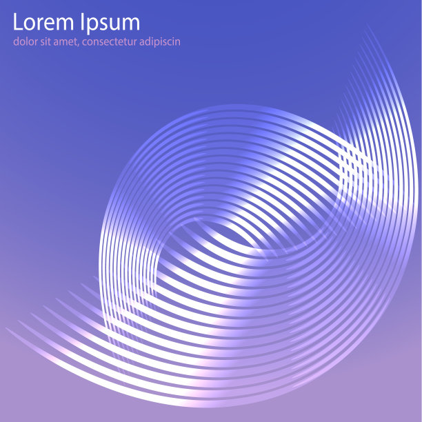 宣传册模板版式设计。目录,杂志。创意现代明亮的封面概念。图片下载