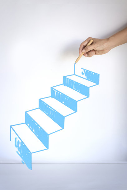 理财业务成长理念静物生。图片下载