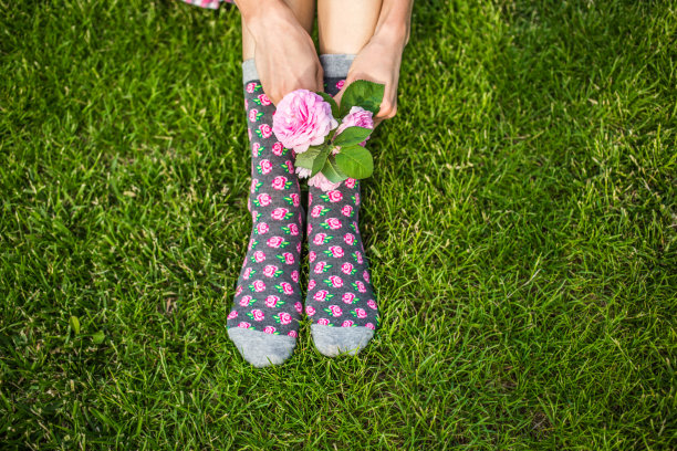 女性的脚图片下载