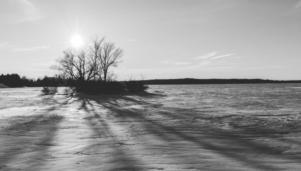 冬天的冰雪图片下载