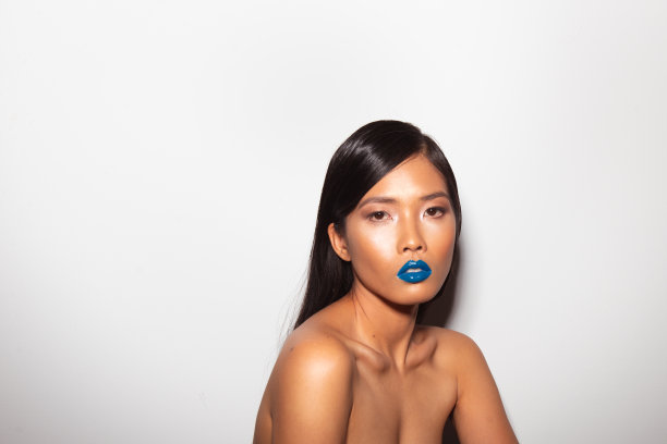 美丽的亚洲女人图片下载