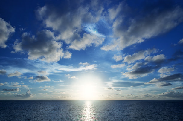 日出海景图片下载