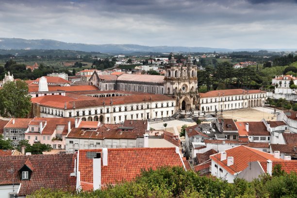 Alcobaca,葡萄牙图片下载