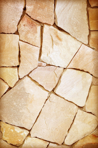 砂石配件，石材墙面纹理背景图片下载