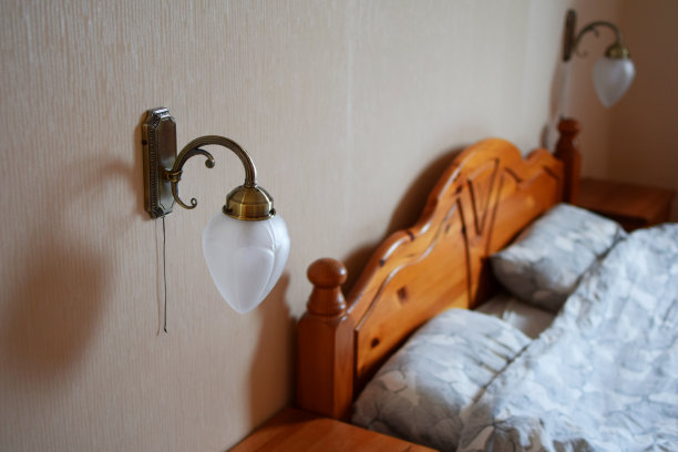 卧室内部部分图片下载