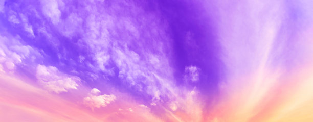 天空和云图片下载