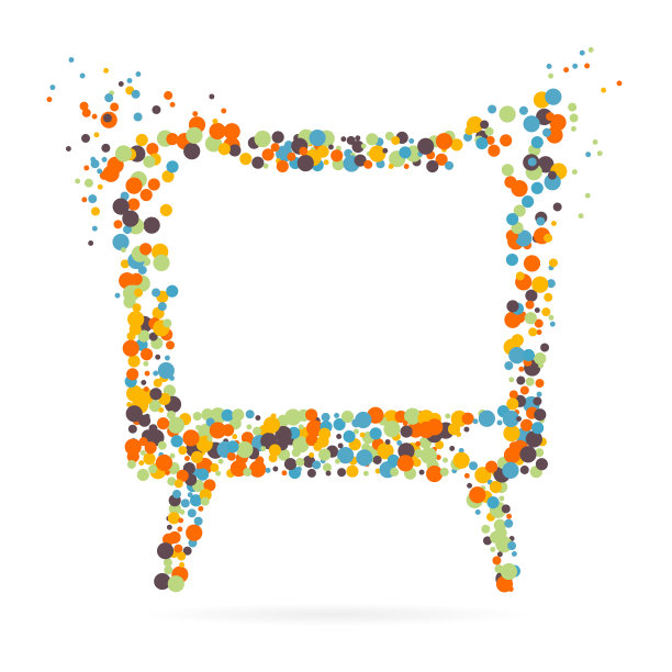 创意点图标图片下载