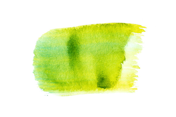 充满活力的水彩设计效果图片下载