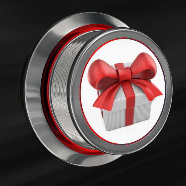 按钮-礼品盒图片下载