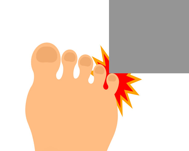食指受伤图片下载