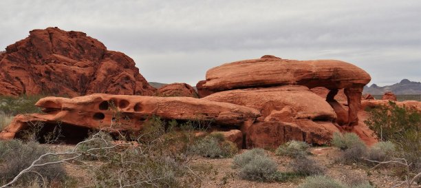岩层低角度视图图片下载