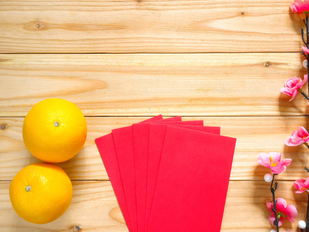 中国新年装饰品图片下载