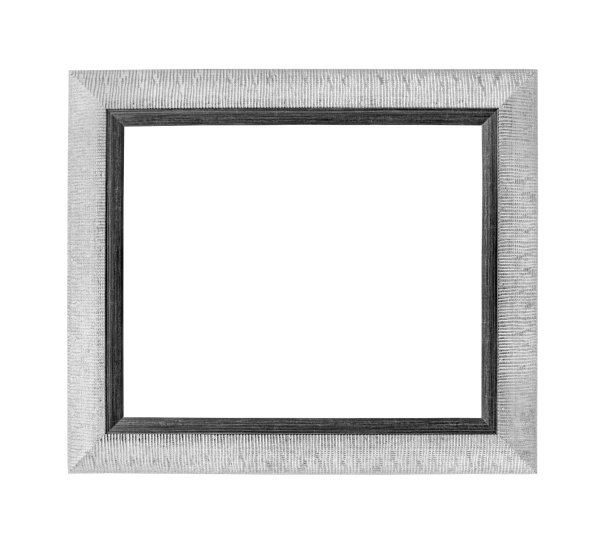 白色枯燥乏味的框架图片下载