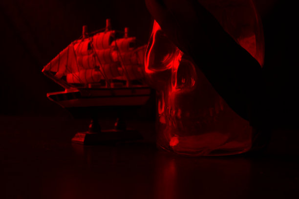 海盗形象概念图片下载