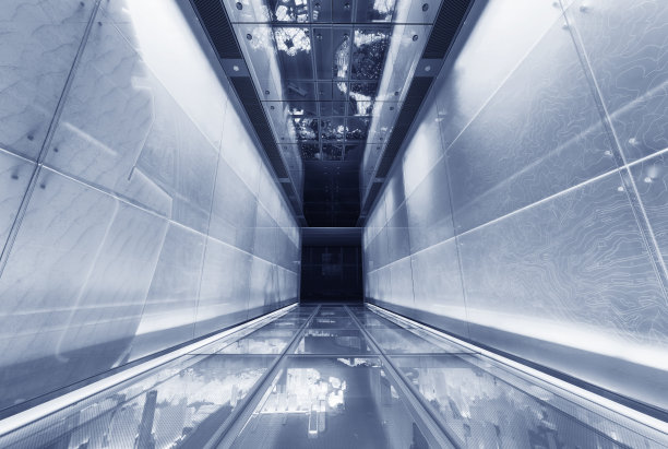 未来的人行道图片下载