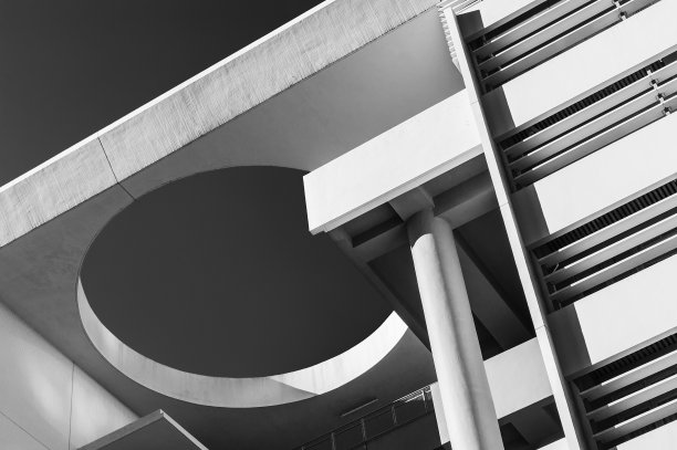 现代建筑细节图片下载