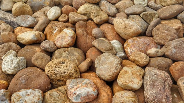 棕色的石头纹理背景。图片下载