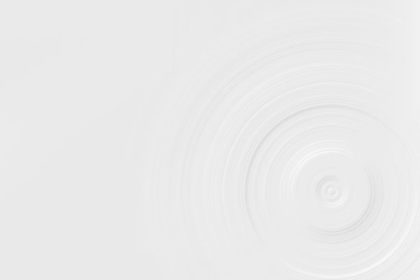 抽象的软背景，白色漩涡水图案效果图片下载