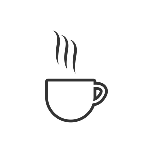 茶叶图标图形设计模板矢量图图片下载