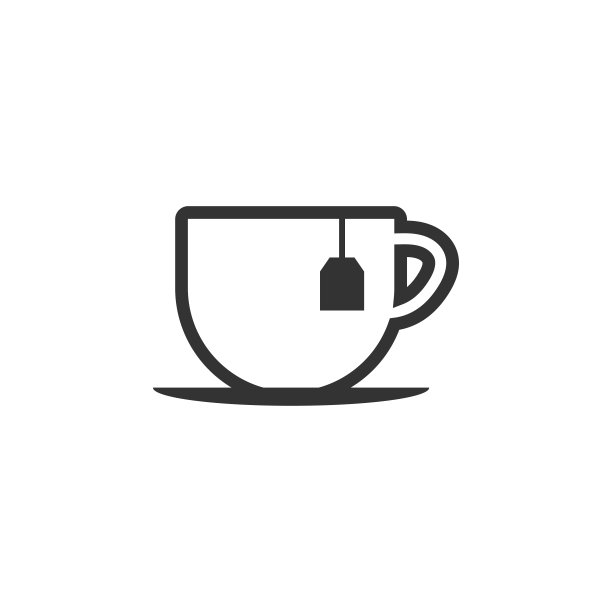 茶叶图标图形设计模板矢量图图片下载