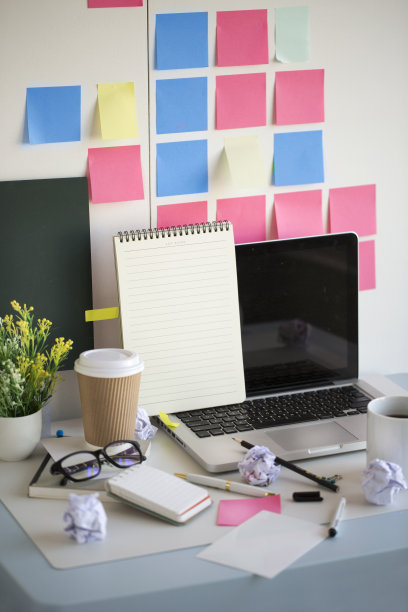 办公桌面文本空间图像。图片下载